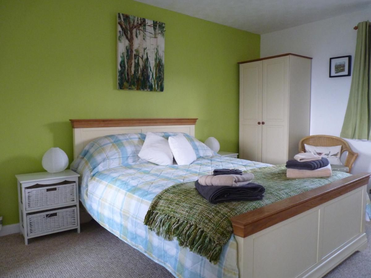 The Farthings Bed and Breakfast Braunton Buitenkant foto