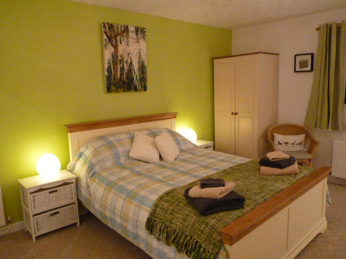 The Farthings Bed and Breakfast Braunton Buitenkant foto