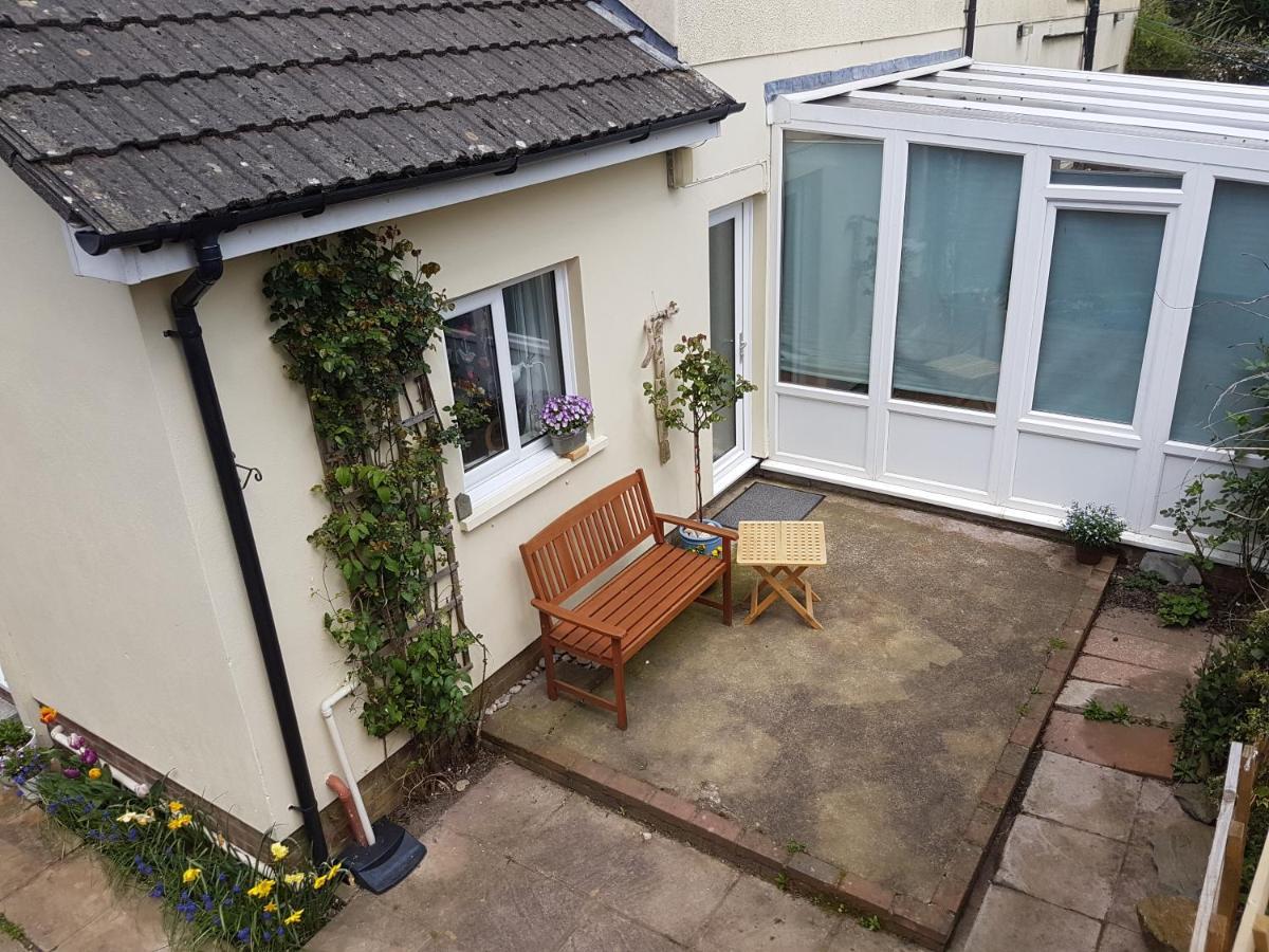 The Farthings Bed and Breakfast Braunton Buitenkant foto