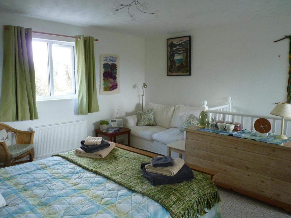 The Farthings Bed and Breakfast Braunton Buitenkant foto