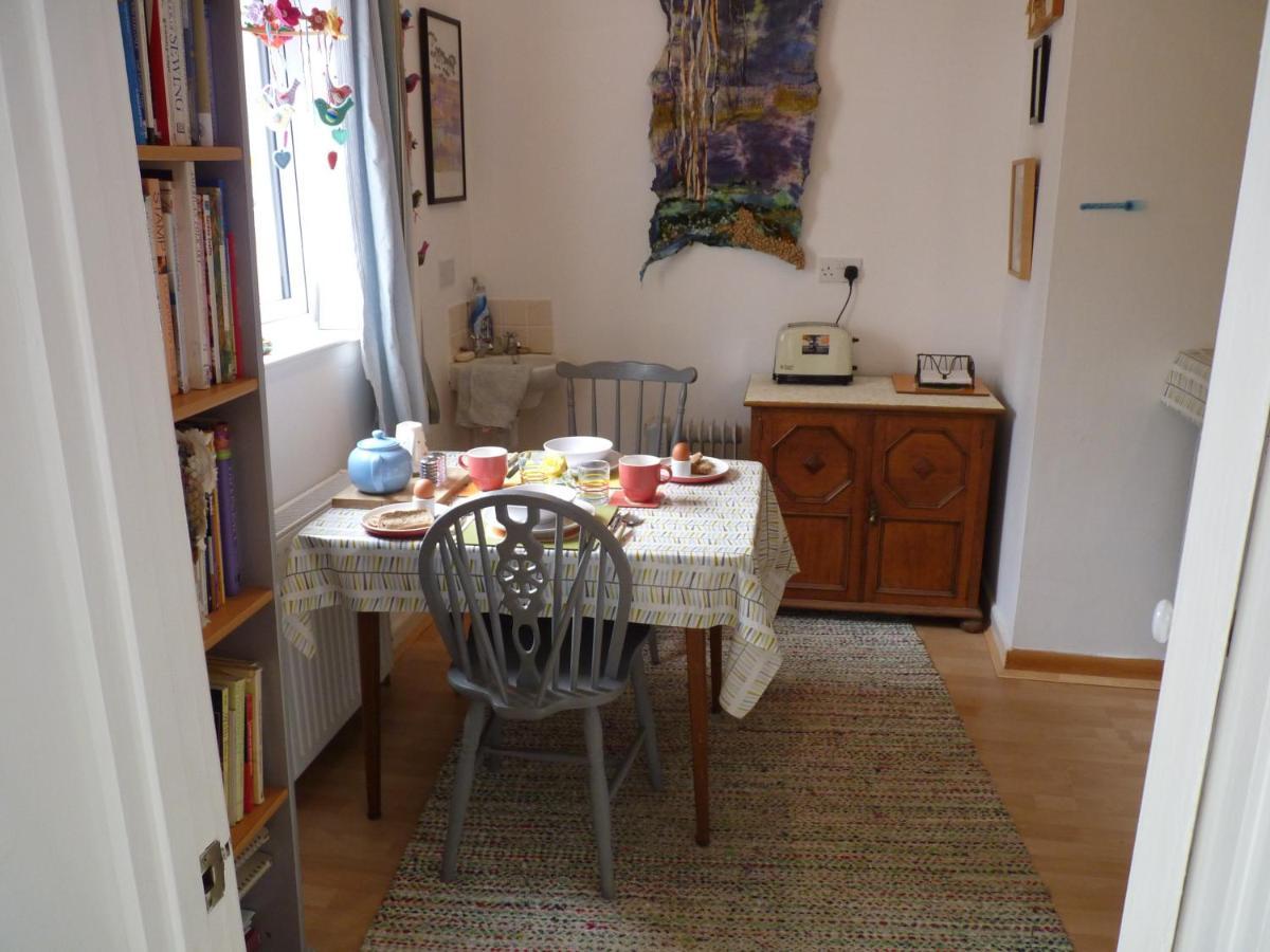 The Farthings Bed and Breakfast Braunton Buitenkant foto