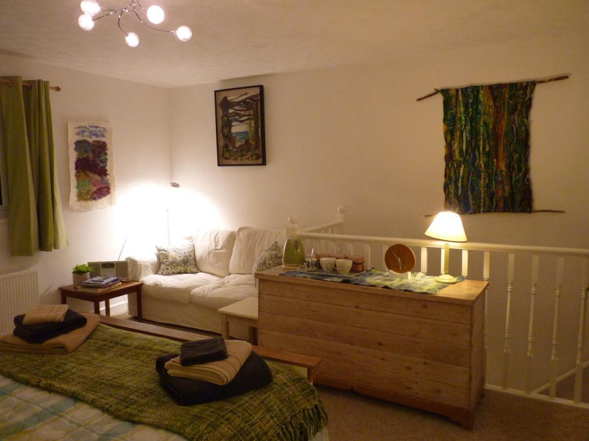 The Farthings Bed and Breakfast Braunton Buitenkant foto